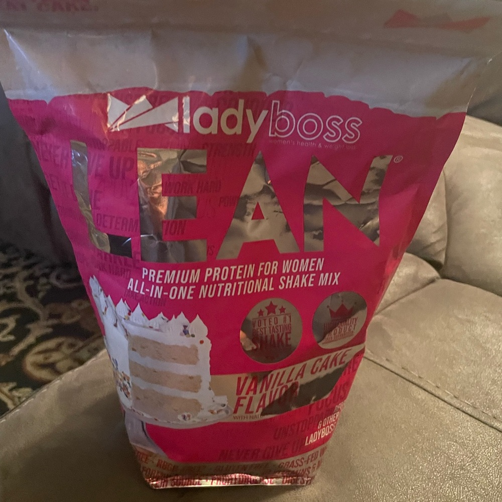 Lady Boss